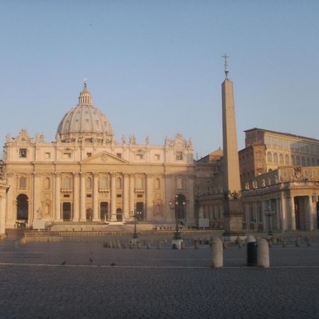 Ferrini Apartment Vatican Museums 罗马 外观 照片