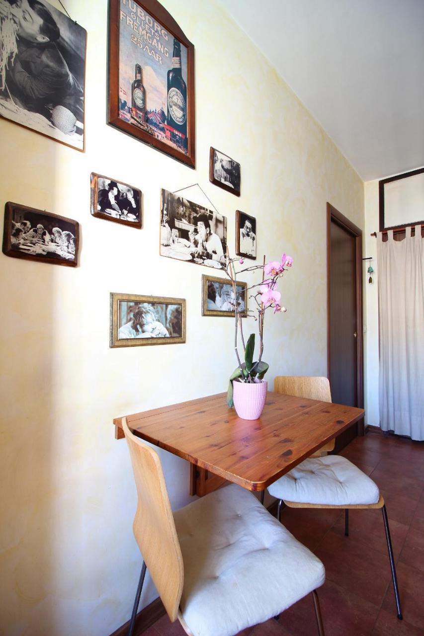 Ferrini Apartment Vatican Museums 罗马 外观 照片