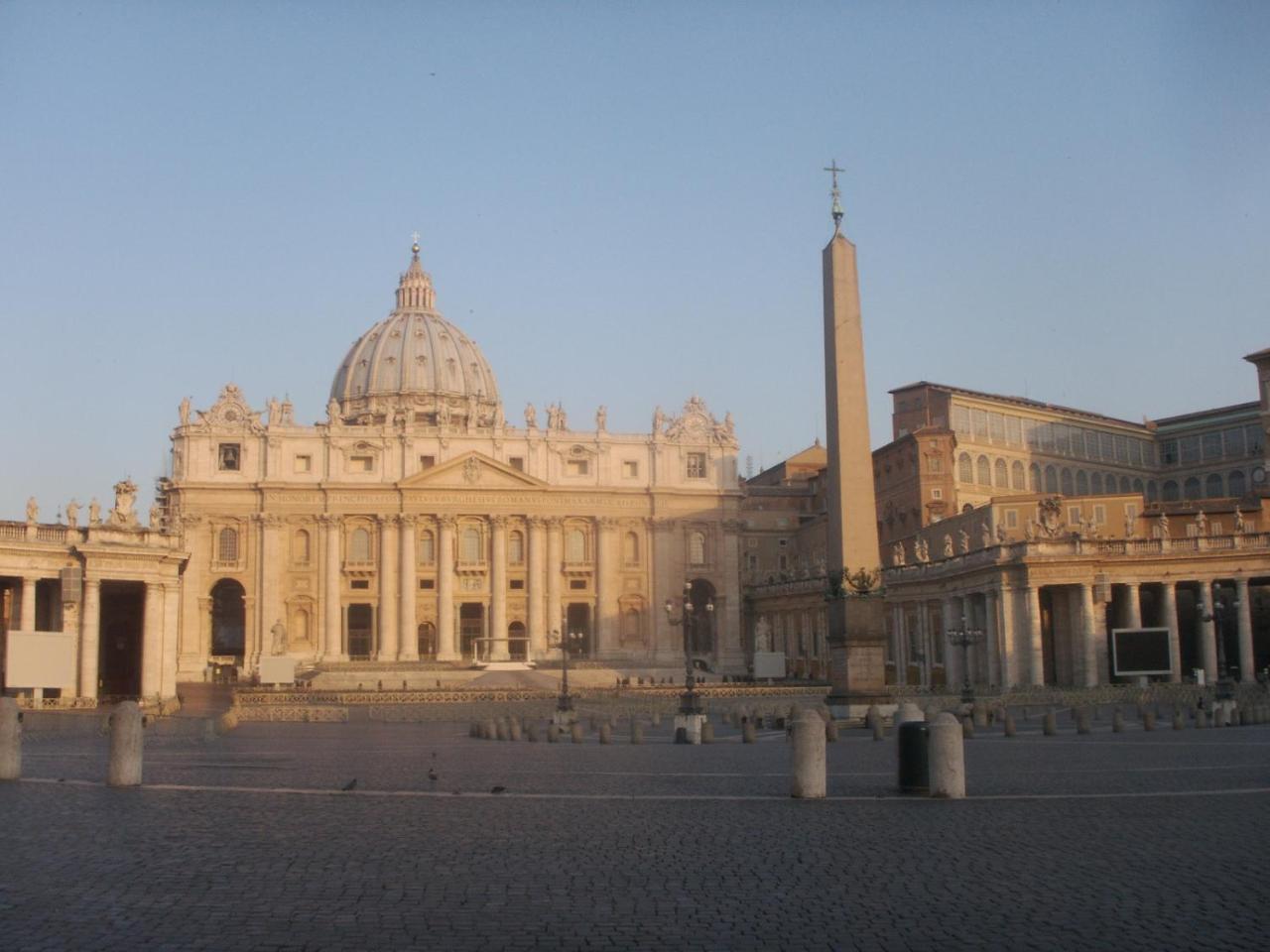 Ferrini Apartment Vatican Museums 罗马 外观 照片
